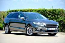 Ford Mondeo Titanium 2022 Aut. Led Navi