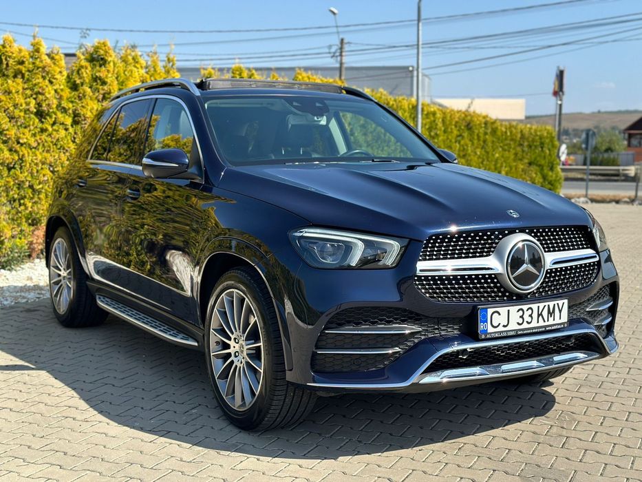 Mercedes-Benz GLE 300 d 4MATIC De Vânzare în stare excelentă