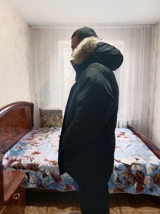 Продается зимн.мужс.куртка