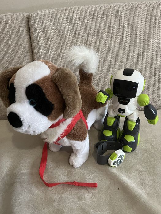 Интерактивни играчки в много добро състояние