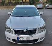 Skoda Octavia 2 facelift