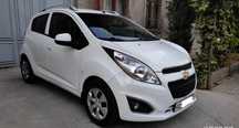 Chevrolet Spark/Спарк 2022