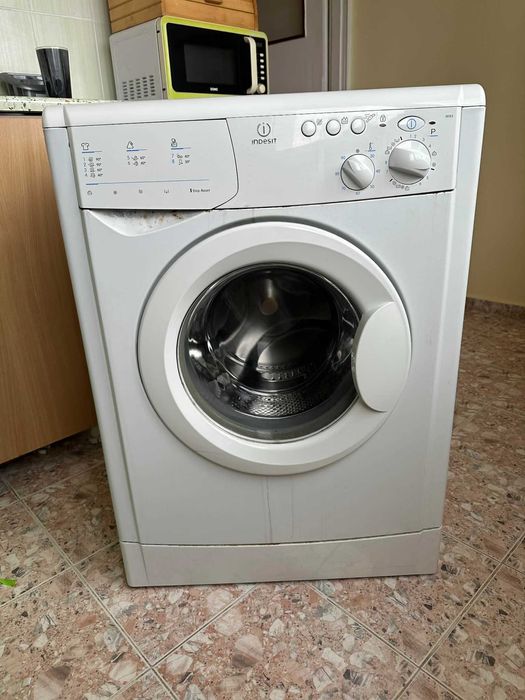 Употребявана пералня, работи нормално, подарява се !