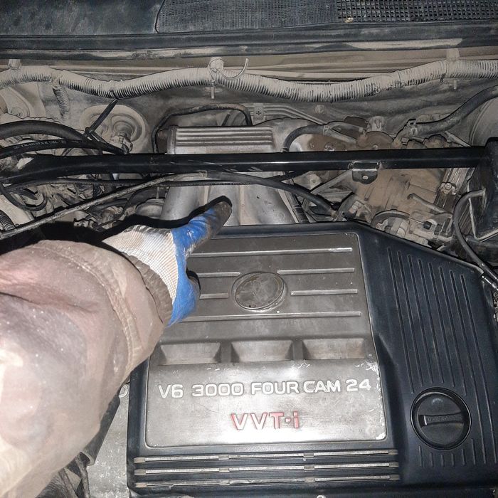 1мз матор от хайландер