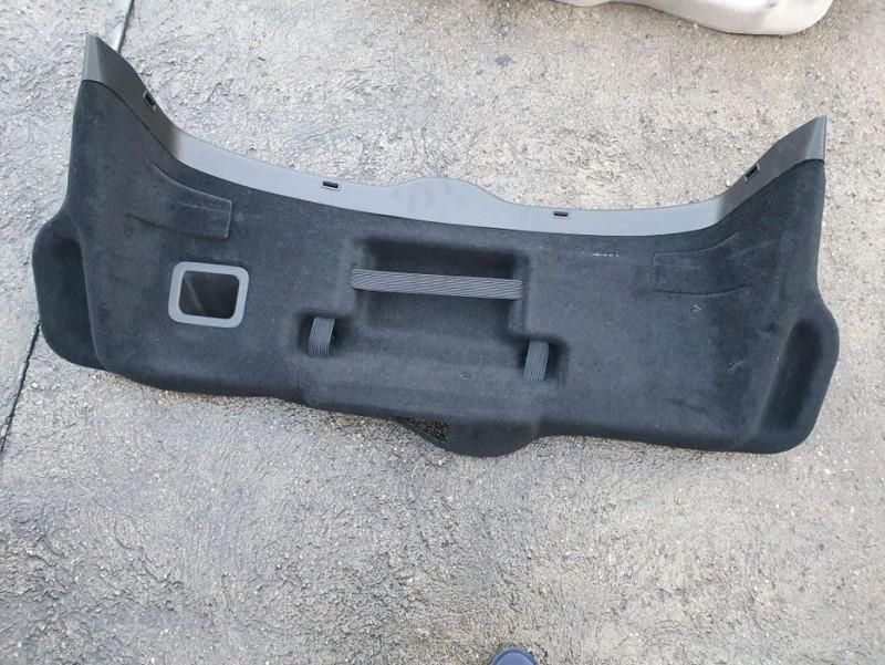 Capitonaj portbagaj Opel Insignia A