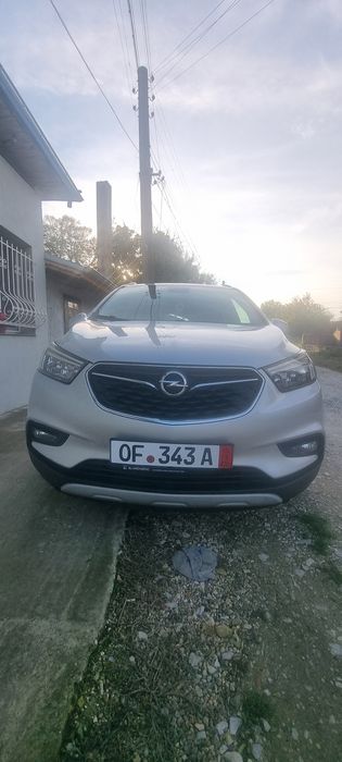 Opel Moka X 2017/136ps/
