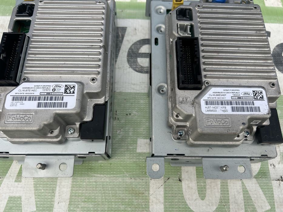 Navigație Sync 3 Ford Kuga 2