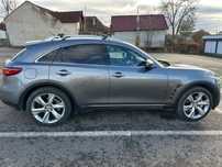 Infiniti QX70 Unic Proprietar, Service efectuat doar la reprezentanță, BONUS