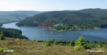 Oportunitate investitie la Belis-Fantanele. Teren cu 146 m deschidere