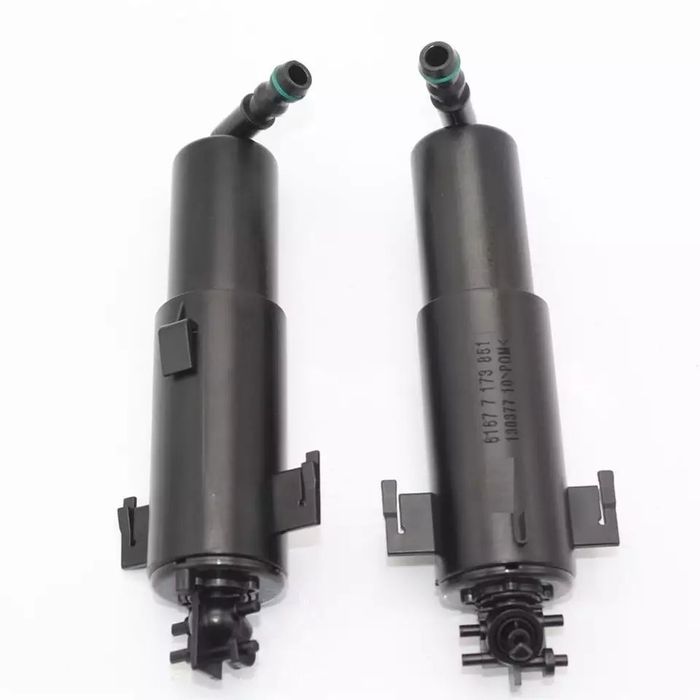 Пръскалка дюза фар Bmw E70 чистачка дюзи бмв Е70 X5 пръскалки фарове