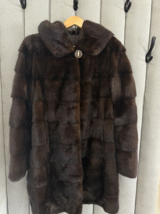 продам норковую шубу