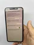 Iphone xs max halati zor hama narsasi ishlidi