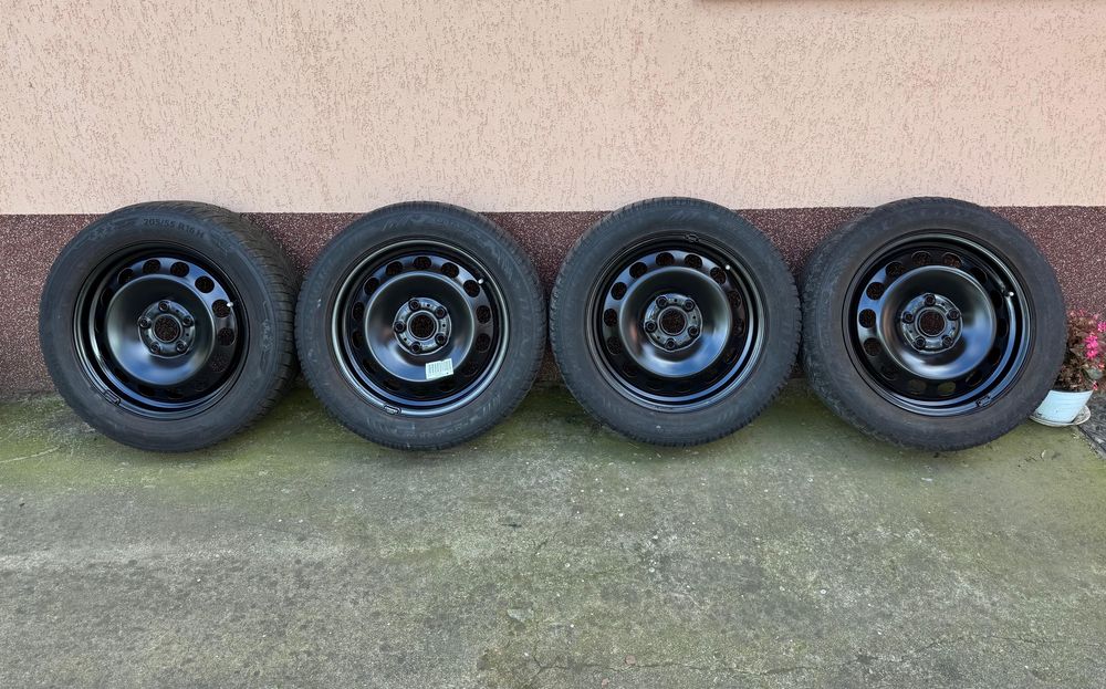 Jante/Roti iarna - VW 205/55/R16