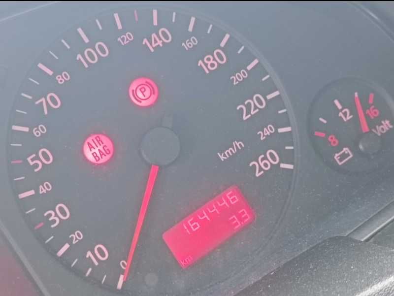 AUDI A6 2.4 Benzina