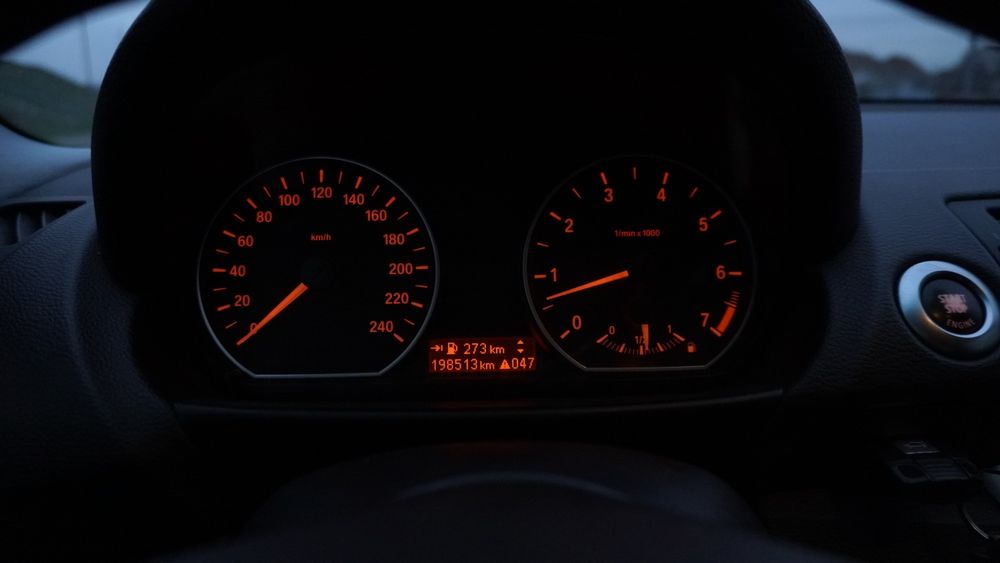 Bmw seria 1 118i 143cp