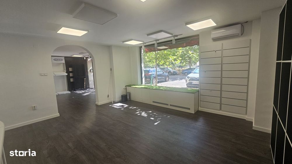 Proprietar -Spatiu comercial stradal  Splaiul Unirii Nerva Traian