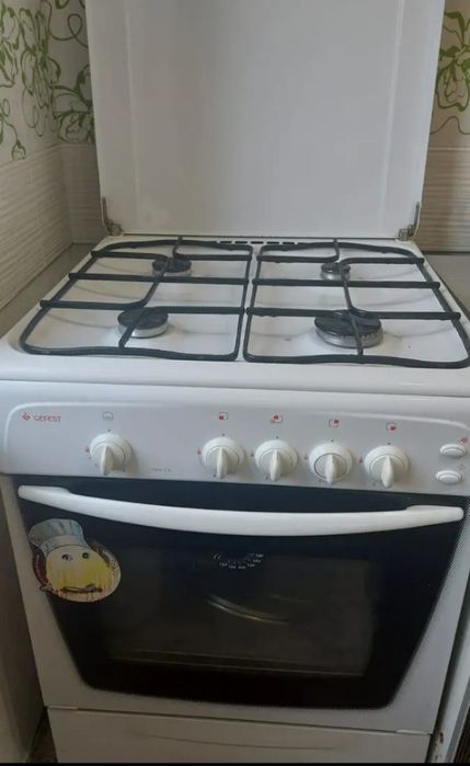 Газ плита с доставкой