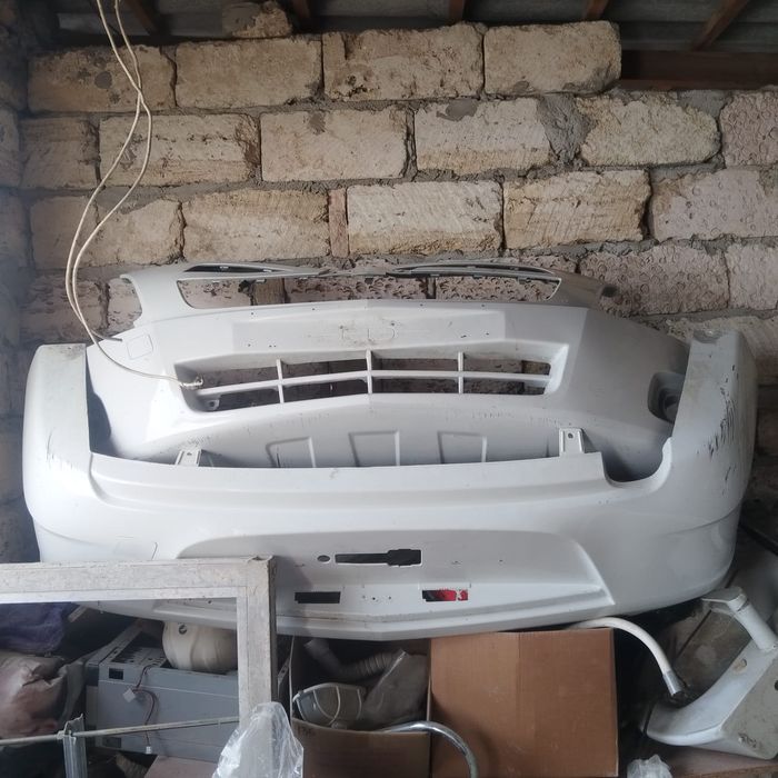 Вампер кобалта задний и передний