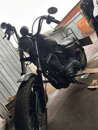 Harley Davidson 883  все вопросы на ватсап или олх