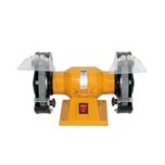 Polizor de banc 150mm, BG1, 1000W, 2950 rpm, 4.8kg