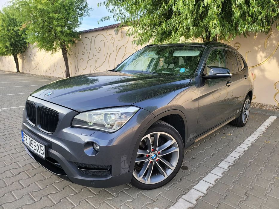 BMW X1 BMW X1 2013 XDrive SportLine 2.0d 218Cp