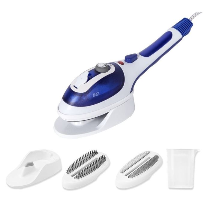 Fier de calcat pe verticala cu aburi Steam Brush