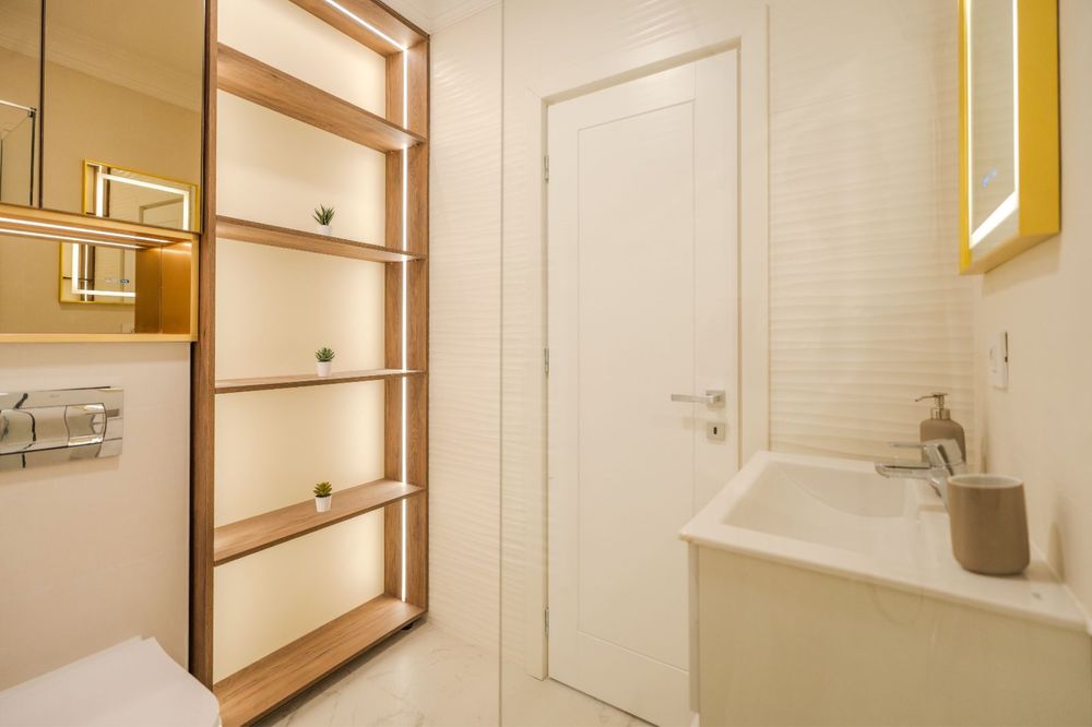 Apartament 2 camere cu terasa Ultra Lux Pipera