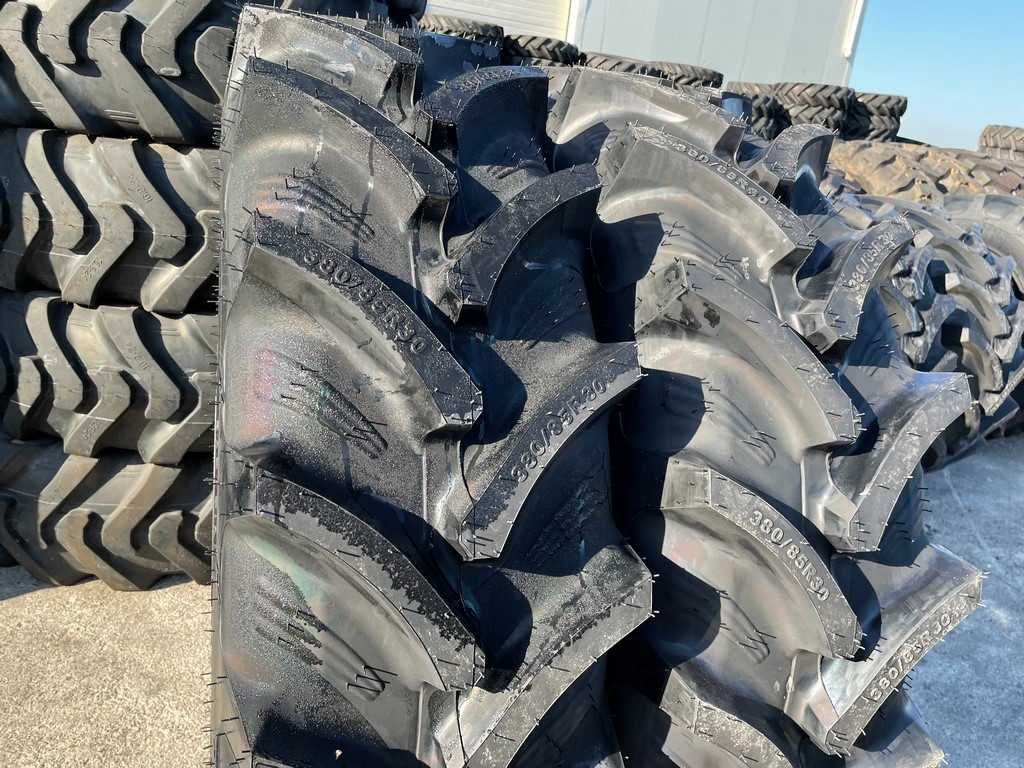 Cauciucuri noi Radiale 380/85R30 Livrare rapdia OZKA 14.9-30 Fendt LSA