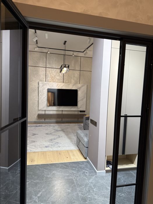 Продажа 99.1м2  3 комнатная