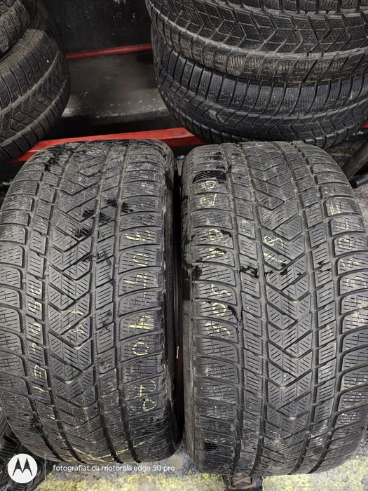 305 40 r20 Pirelli iarnă