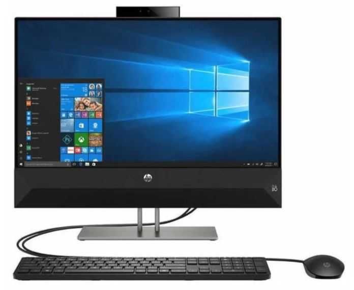 hp pavilion 24 touch all-in-one pc - Моноблок