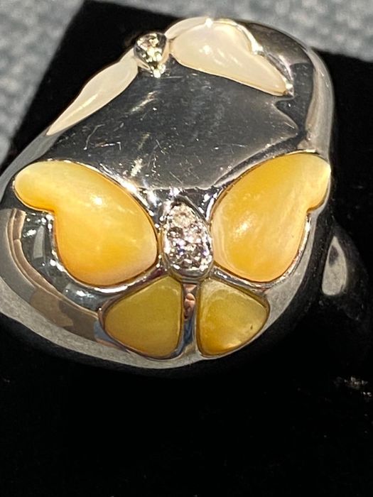 Продам золотое кольцо Rafael оригинал