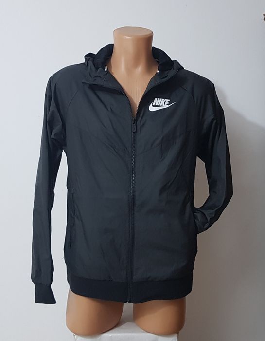 Geaca NIKE Windrunner Performance Sportwear jacheta running nr 158-170