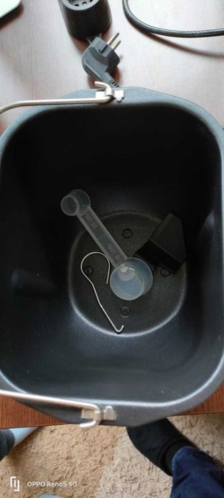 Tefal mașină de făcut pâine