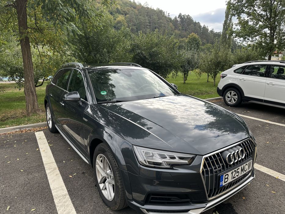 Audi A4 Allroad 2018