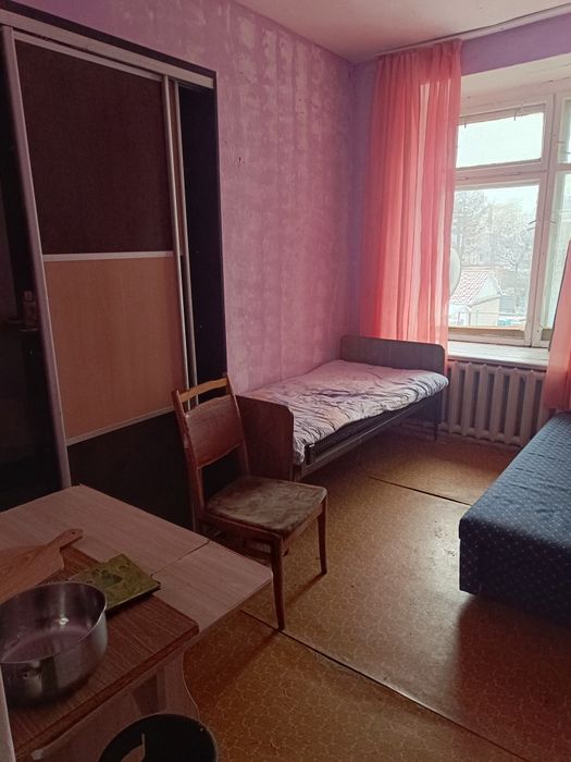 Сдам комнату в общежитии в районе 2 гор больницы