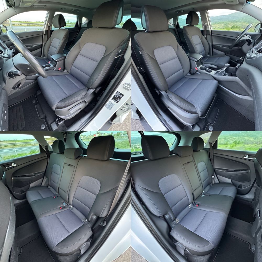 Hyundai Tucson 2.0 CRDi 4WD / FULL / NAVI / CAMERA / PANORAMA