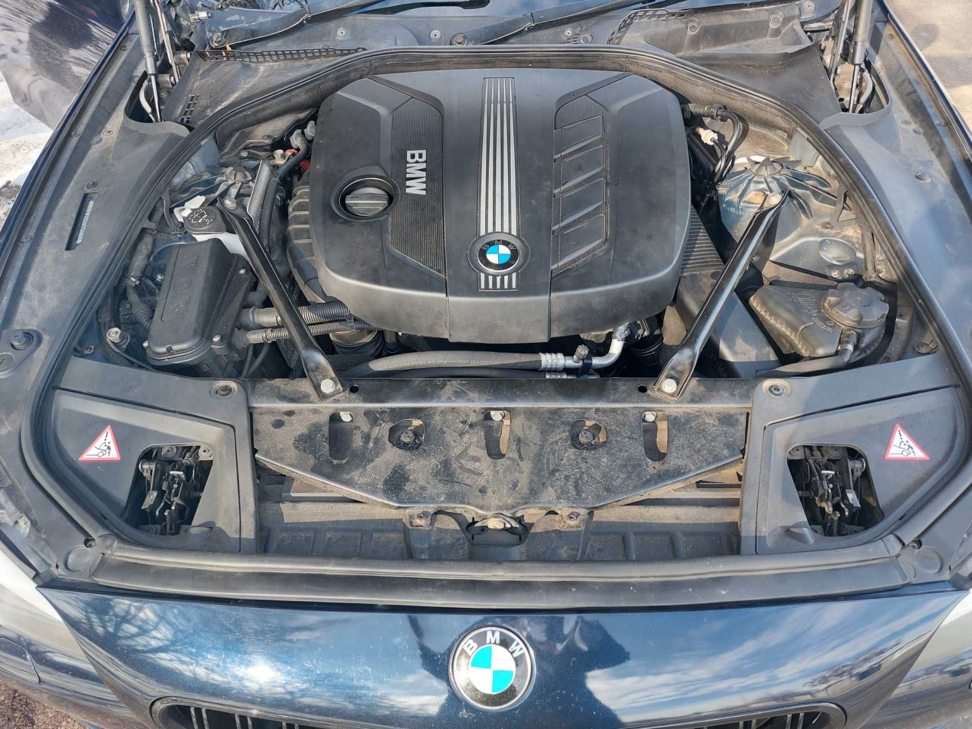 На Части: BMW F10 520d 184 к.с. 2011