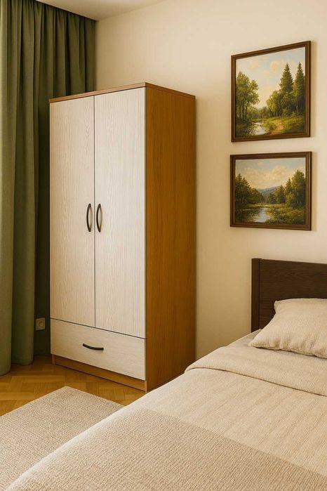 shkaf.  shkop 90li.  бир кишили шкаф.