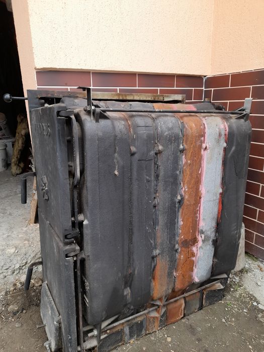 Centrală termică viadrus 30kw