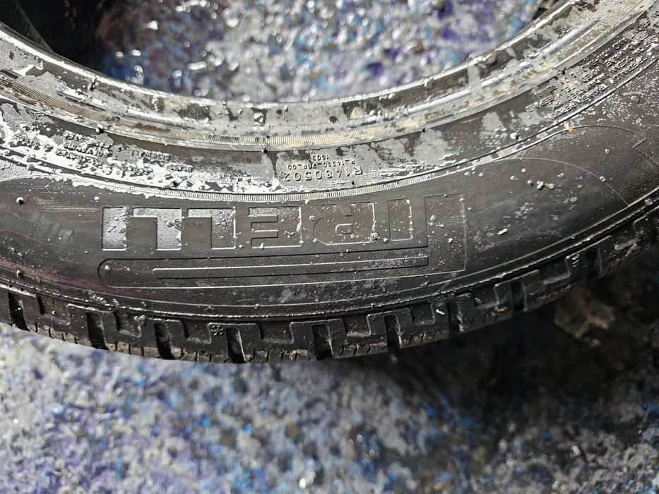 1x 215 60 17 m+s pirelli