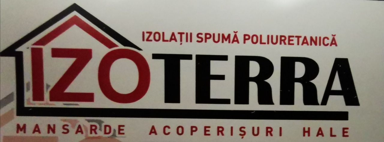 Izolatie spuma poliuretanica 28lei /mp