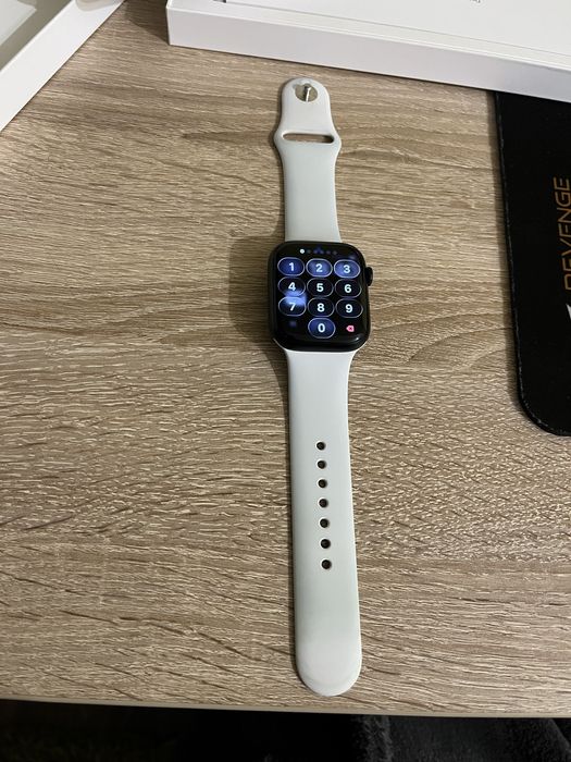 Apple Watch series 7, 45mm, cellular