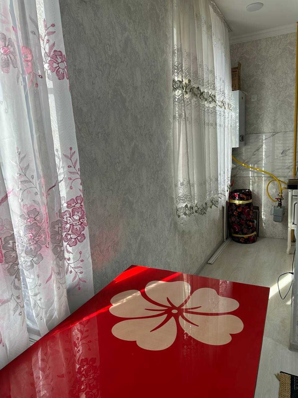 улица Яккатол Рохат 1/2/3, новостройка, с ремонтом, с мебелью техникой