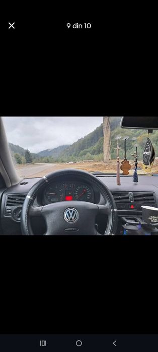 Vând golf 4 1.9 tdi 101 cp