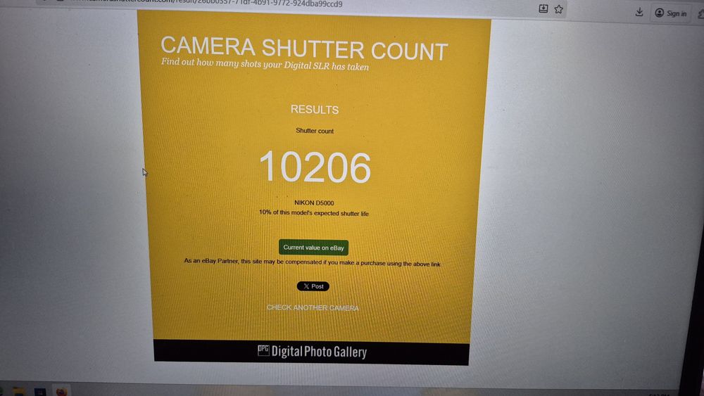 Фотоапарат Nikon D5000 + Nikon 18-55 VR2