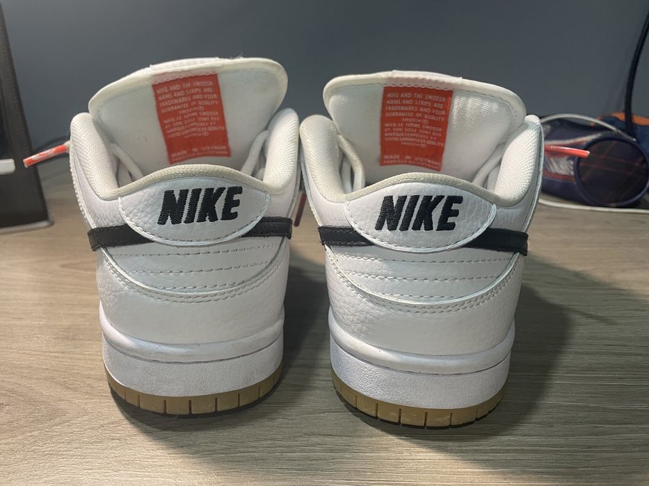 Nike SB Dunk Low Pro ISO “Orange Label”