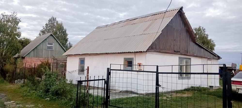Продается дом в поселке К. Кайсенова