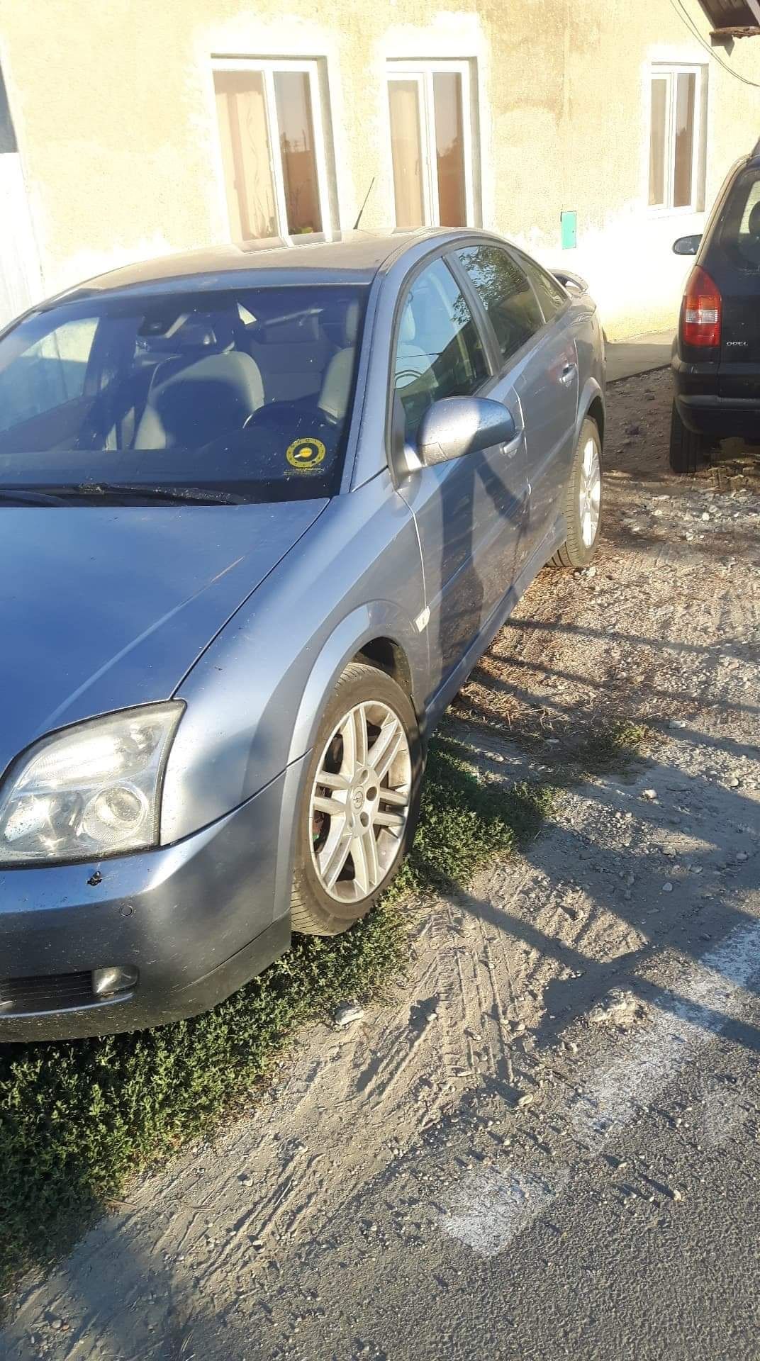 Vând jante cu anvelope dimensiune 225/45R17 pentru opel vectra C