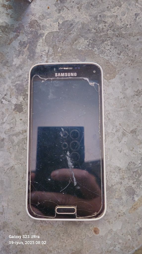 Samsung S5 mini Xotirasi 16Gb
